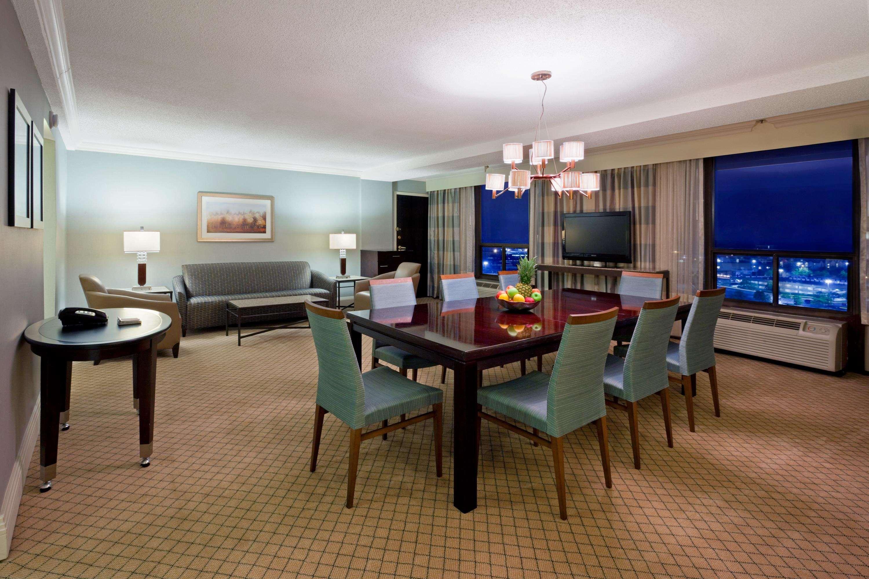 מלון Hilton ספרינגפילד מראה חיצוני תמונה