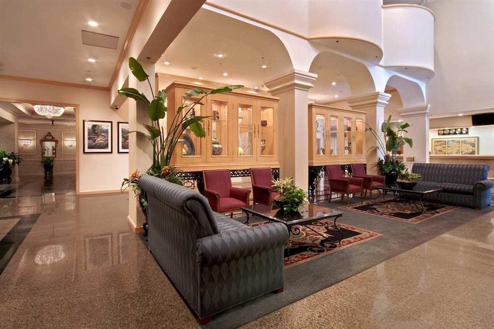 מלון Hilton ספרינגפילד מראה פנימי תמונה